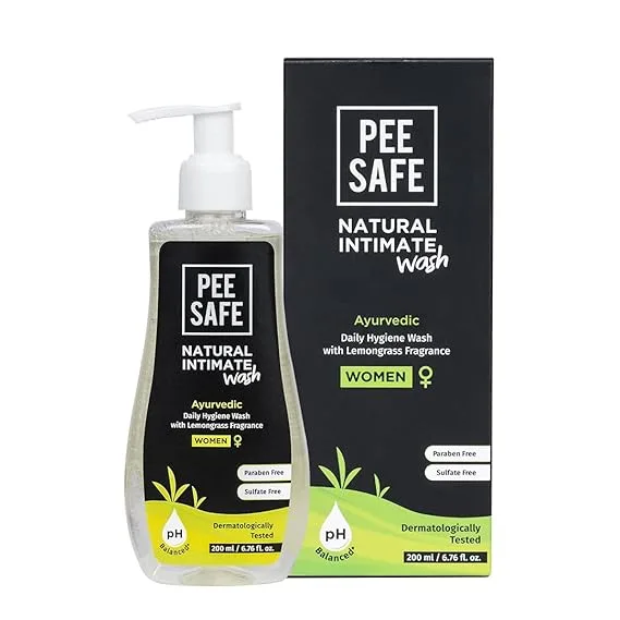 Pee Safe Intimate Wash For Women 200ml