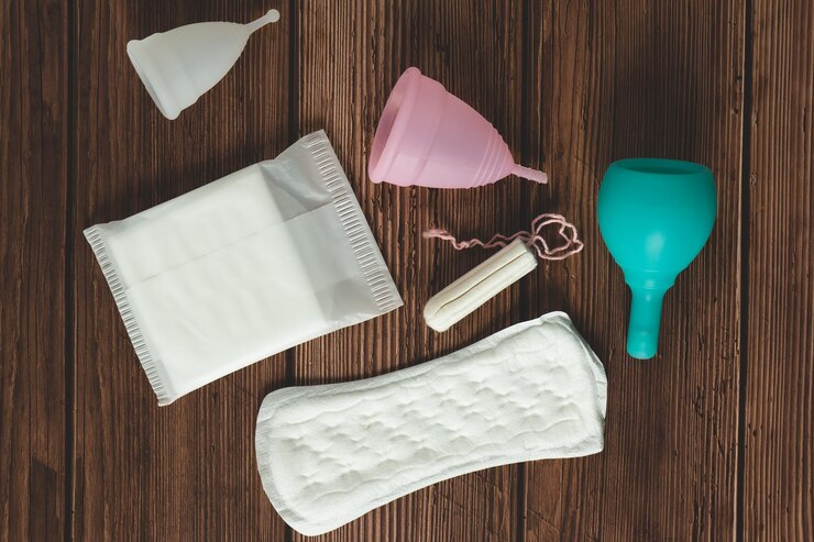 Alternate Options For Sanitary Pads