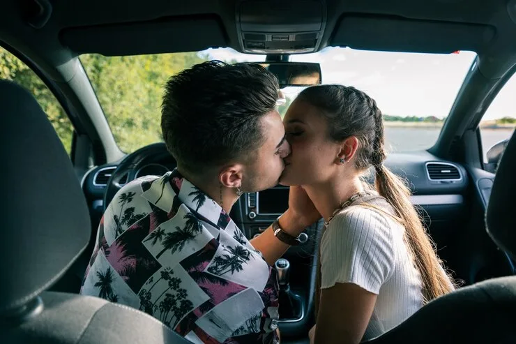 Hottest Car Sex Positions
