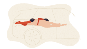 11 Hottest Car Sex Positions: Spice Up Your Love Life - The Modern Womanly