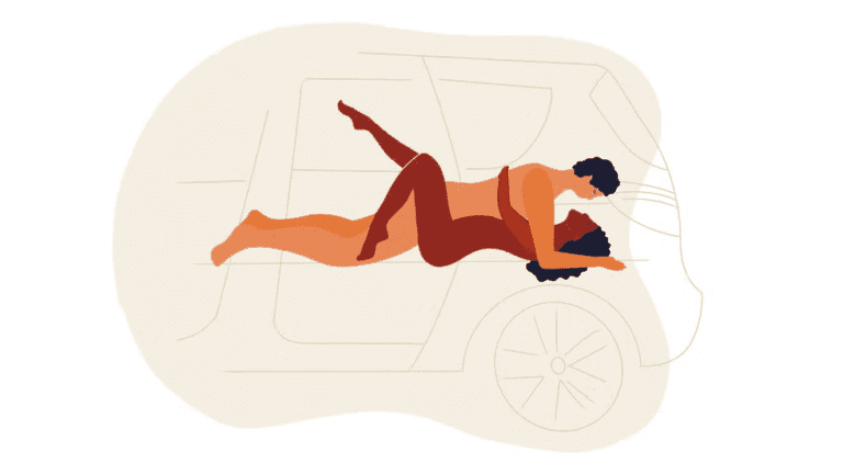 11 Hottest Car Sex Positions: Spice Up Your Love Life - The Modern Womanly
