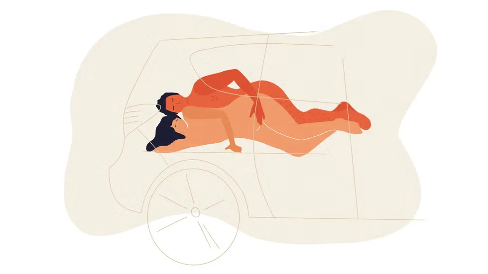 The Spoon Position