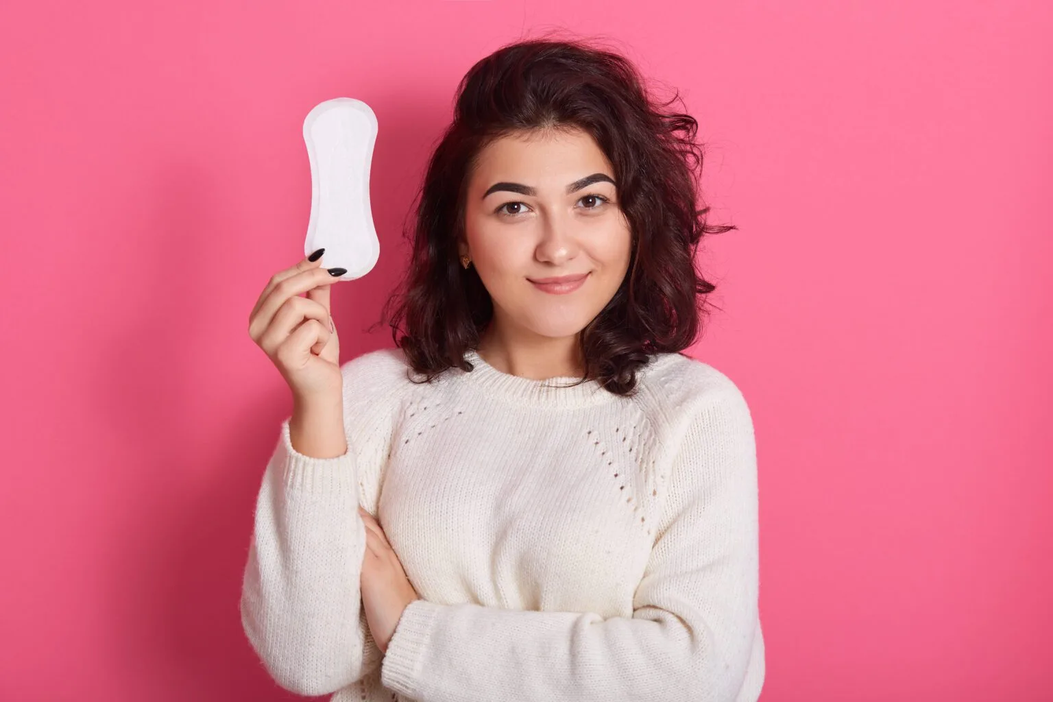 Types of Sanitary Pads