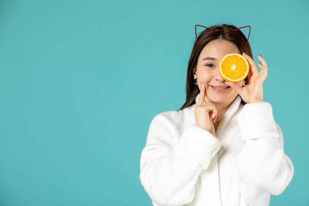 Vitamin C Serum For Glowing Skin