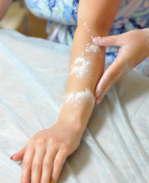 Hair Removal Powder