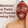 Beetroot Face Packs
