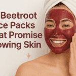Beetroot Face Packs
