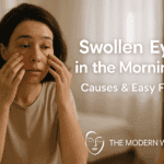 Why Do I Get Swollen Eyes In The Morning? Causes & Treatments