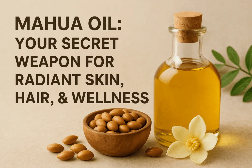 Mahua Oil