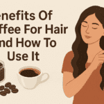 Benefits Of Coffee For Hair And How To Use It