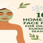Homemade Face Packs For Oily Skin