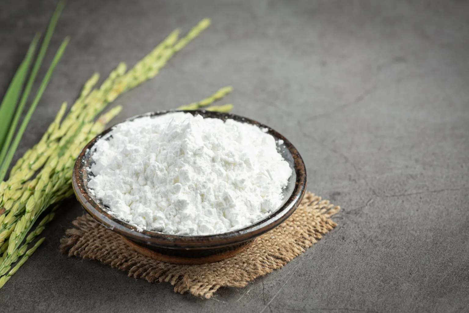 Rice Flour Face Packs
