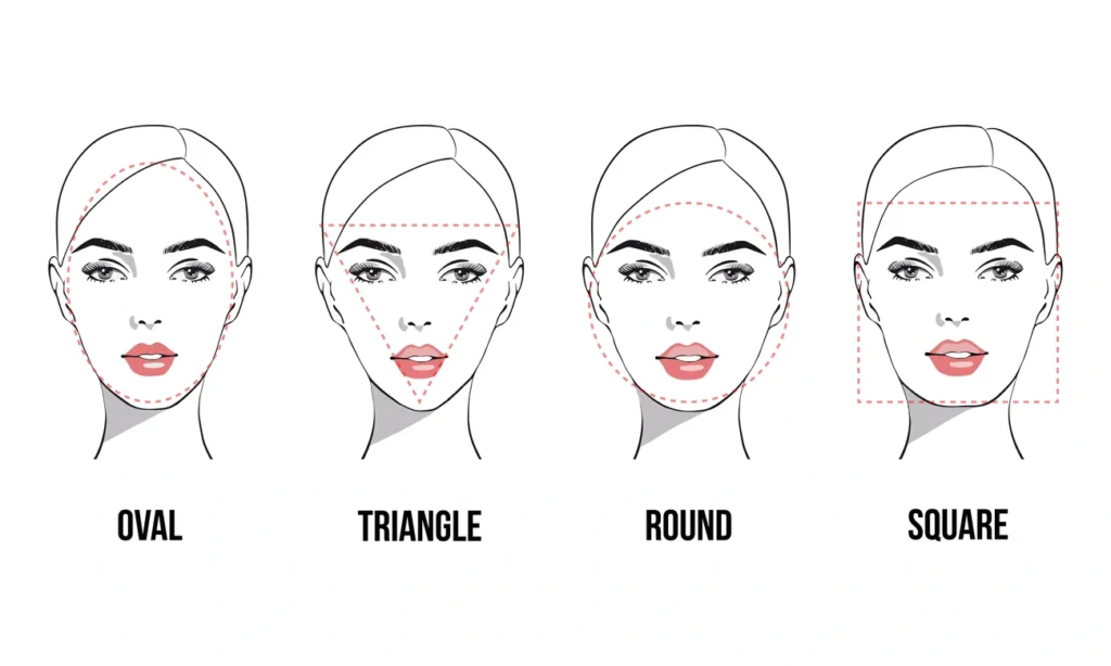 Right Butterfly Haircut for Your Face Shape