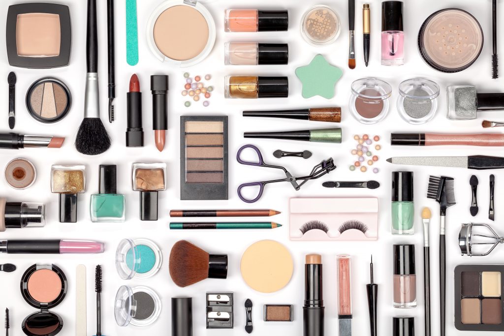 Build Your A to Z Makeup Kit