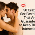 Crazy Sex Positions