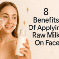 Benefits Of Applying Raw Milk On Face