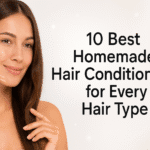 Homemade Hair Conditioners For Different Hair Types