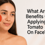 Tomato Benefits For Skin