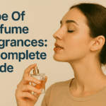 Type Of Perfume Fragrances