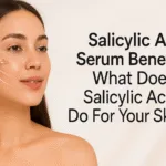 salicylic acid serum benefits
