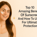 Benefits Of Sunscreen