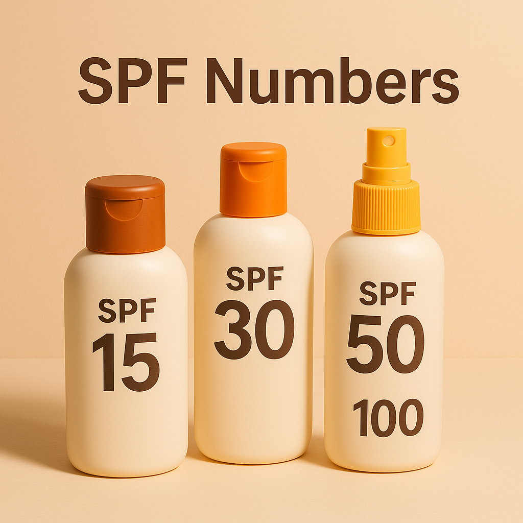 SPF Numbers Mean