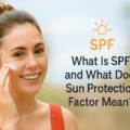 What Is SPF and What Does Sun Protection Factor Mean