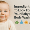 baby body wash ingredients