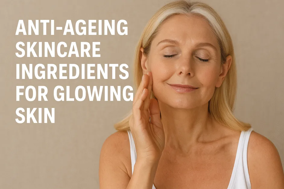 Anti-Ageing Skincare Ingredients