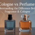 Cologne VS Perfume