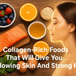 Collagen-Rich Foods That Will Give You Glowing Skin And Strong Hair