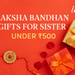 Raksha Bandhan Gifts for Sister Under ₹500 by Iba Cosmetics