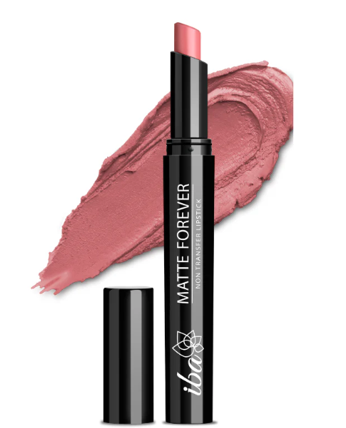 Iba Matte Forever Non Transfer Lipstick