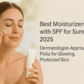 Best Moisturizers with SPF for Summer
