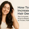How To Increase Hair Density