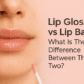Lip Gloss vs Lip Balm