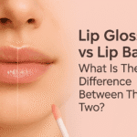 Lip Gloss vs Lip Balm