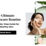 skincare routine