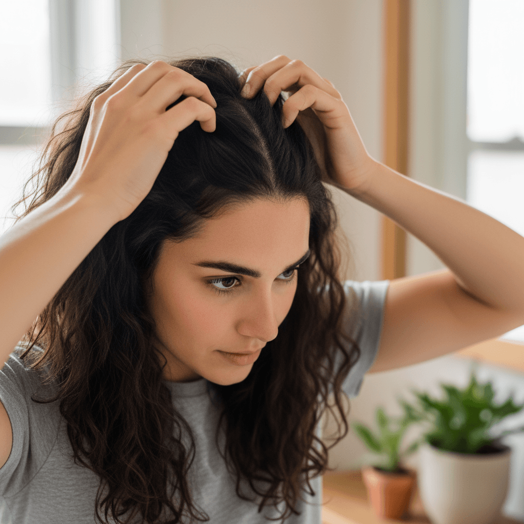 Lifestyle Modifications for Optimal Hair Density