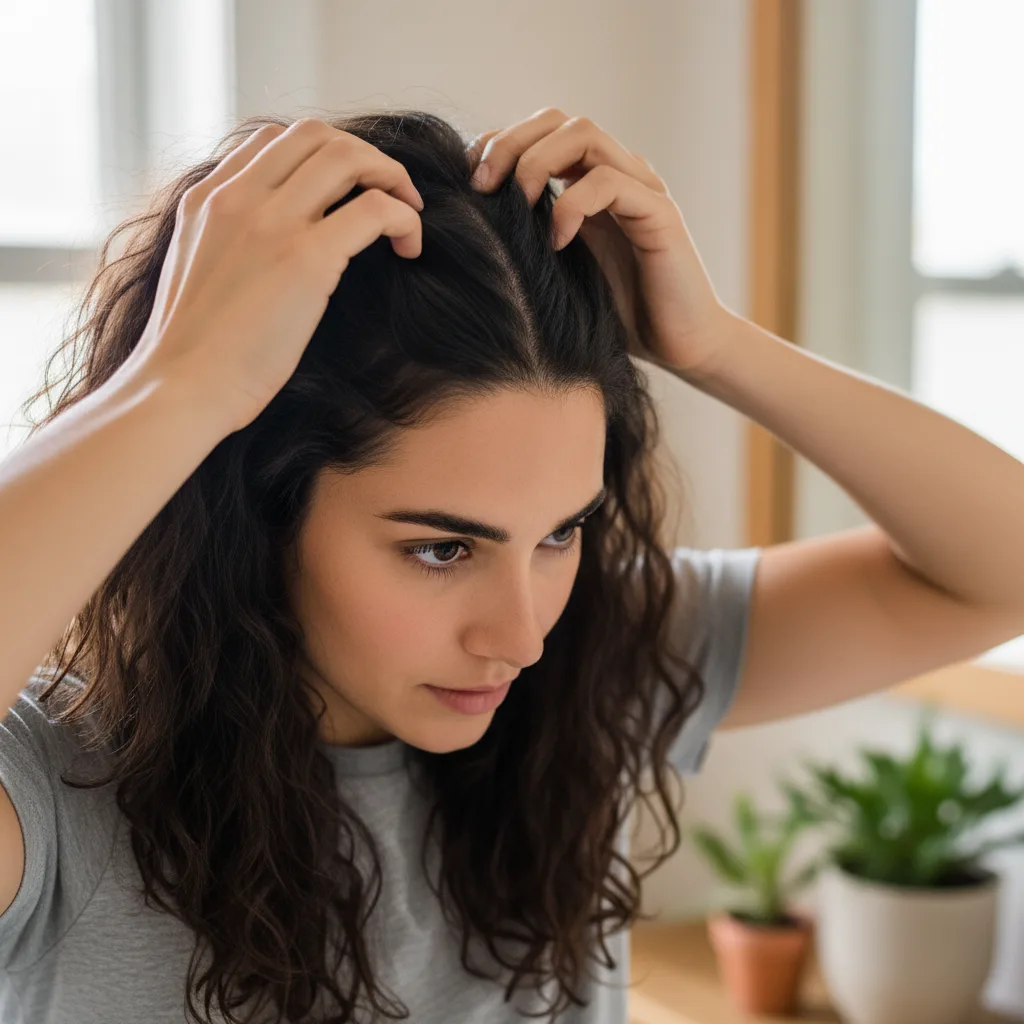 Lifestyle Modifications for Optimal Hair Density