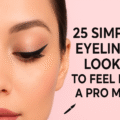 Simple Eyeliner Looks