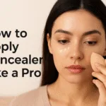 How to Apply Concealer Like a Pro