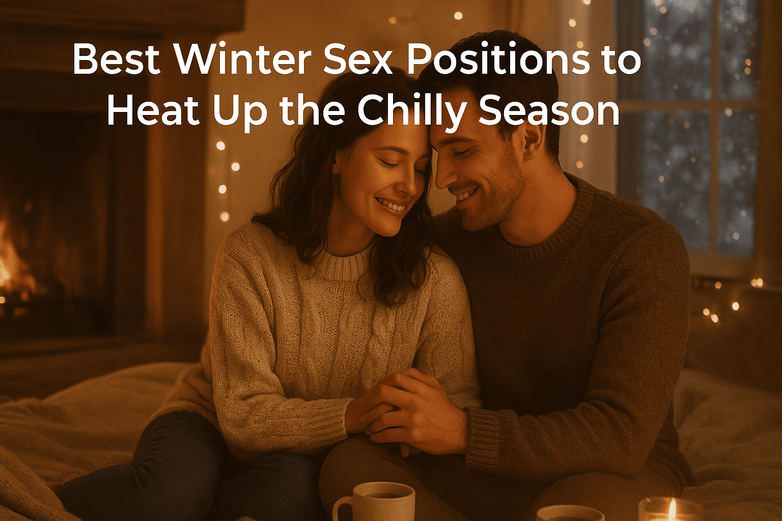 Best Winter Sex Positions