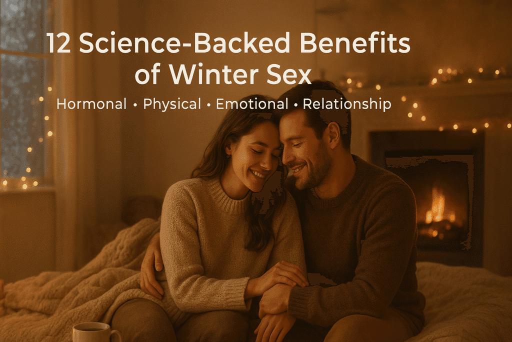 Benefits of Winter Sex