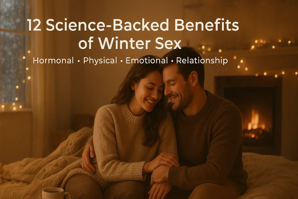 Benefits of Winter Sex