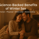 Benefits of Winter Sex
