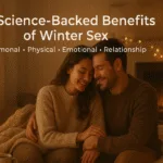 Benefits of Winter Sex