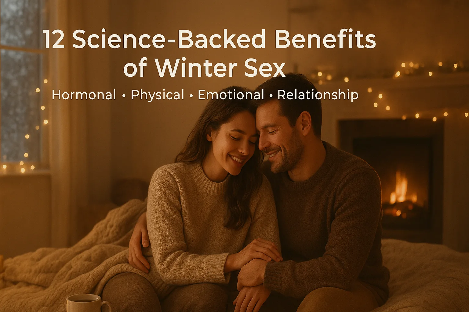 Benefits of Winter Sex